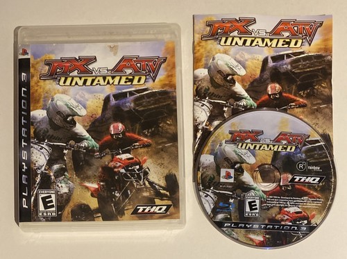 Atv untamed - vs,