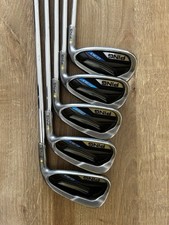 Ping G30 Iron Set Yellow Dot, 6-PW Reg Flex Steel, Including SW & LW