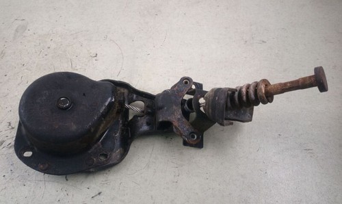 Spare tire bracket land rover - spare,