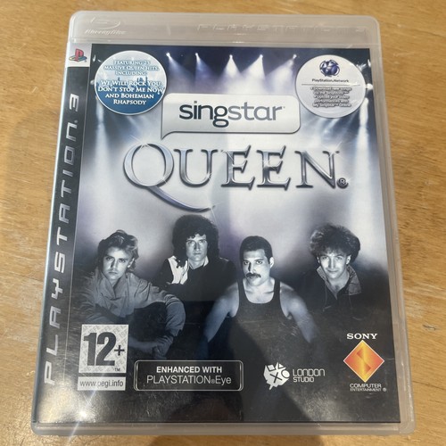 Singstar queen playstation - singstar,