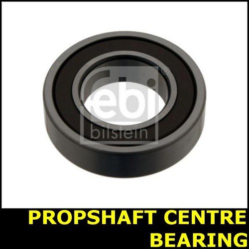 Propshaft centre bearing - propshaft, fits