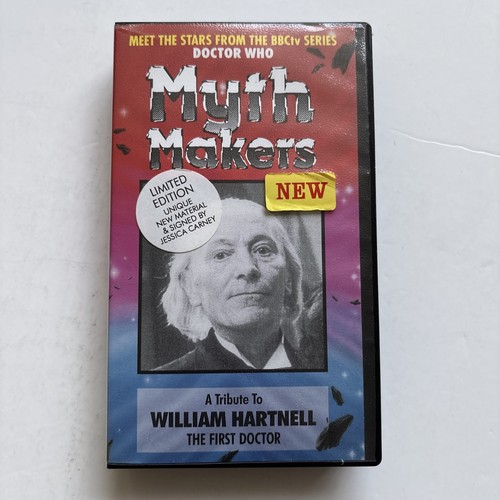 Doctor who myth - who, 43