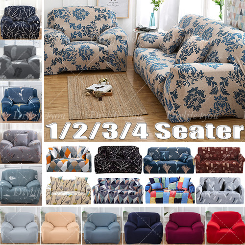 Sofa cover 3 4seater - 1, 2