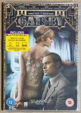 The Great Gatsby (DVD)