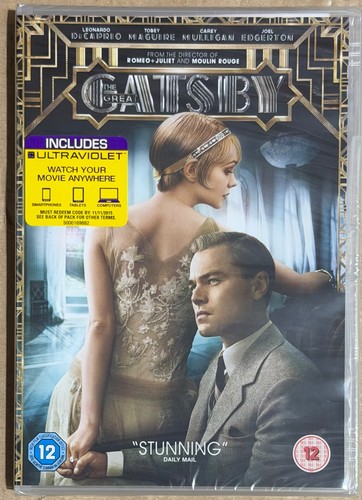 The great gatsby - gatsby, (dvd)