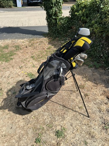 Mens golf clubs ideal - clubs, starter