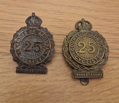 Ww1 british 25th - british,