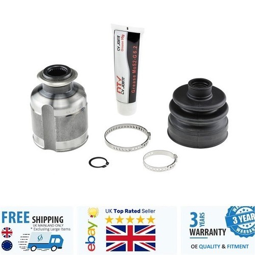 Front right driveshaft - front,
