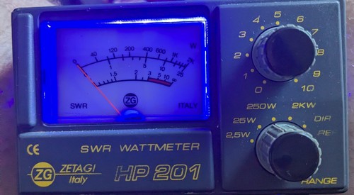 Zetagi 201 radio - 201,