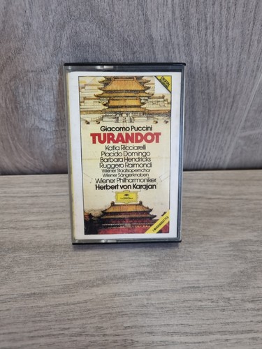 Puccini turandot herbert von - puccini,