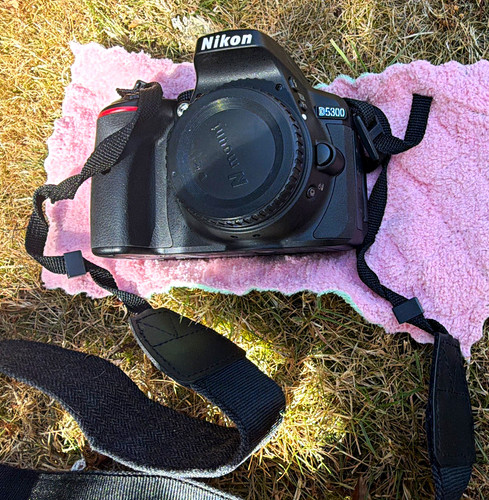 Nikon d5300 2mp - d5300, slr