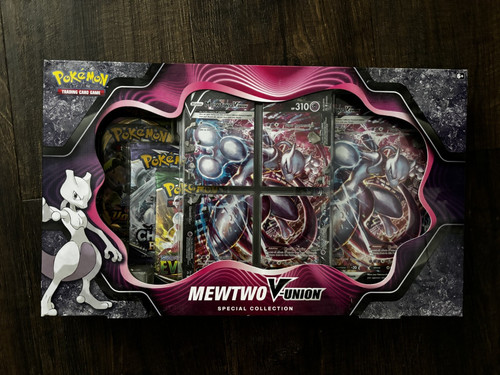 Pokemon tcg mewtwo v - -,