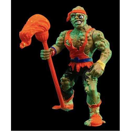 Toxic avenger toxie - 5, inch