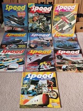 Speed And Power Magazine