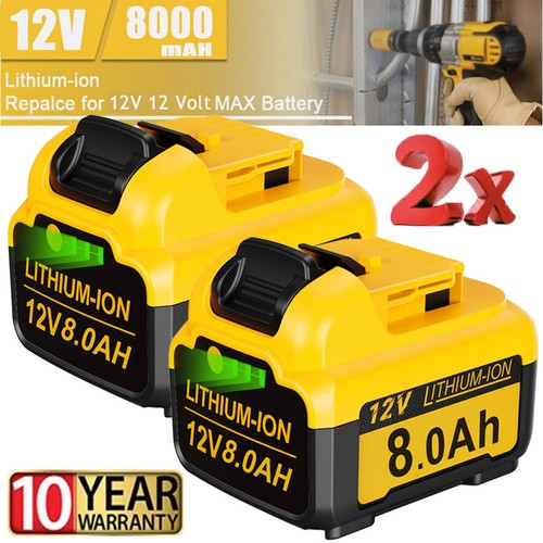Packs 4ah 8ah - 8ah, battery