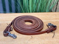 Snap On Thick Western Split