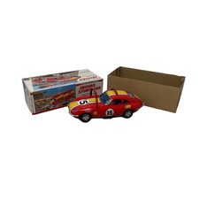 VTG Masudaya Tin Toy Car