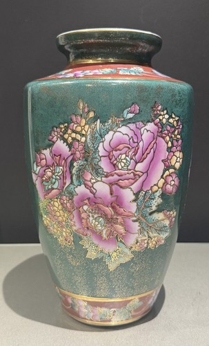 Vintage ceramic moriage - vintage,