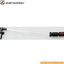 WARNING CONTACT BRAKE PAD WEAR B170030 FOR MERCEDES-BENZ M-CLASS 3.7L 6cyl