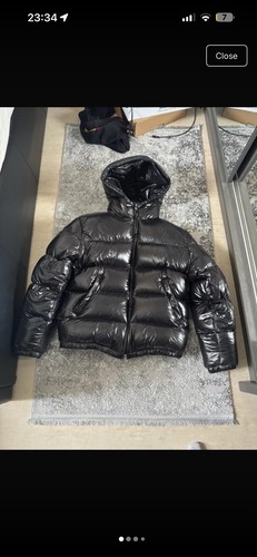 Zara puffer jacket - zara,
