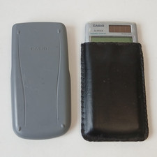 Casio Calculators Vintage