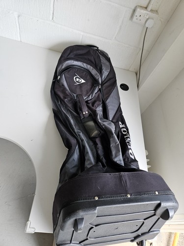 Dunlop padded golf - golf, travel