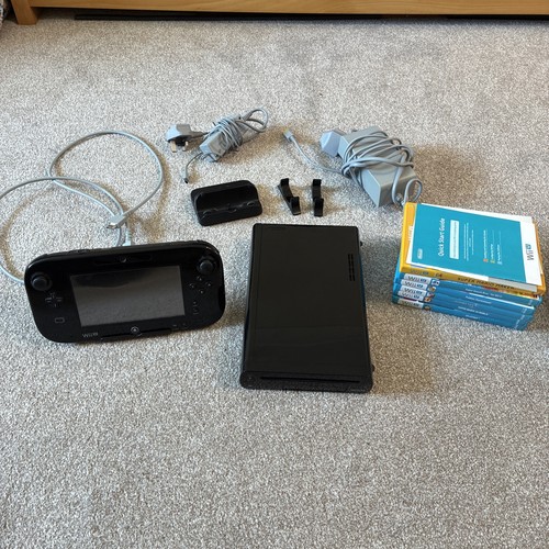 Nintendo wii black - nintendo,