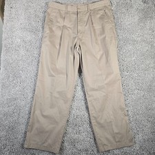 Red Ant Pleated Chino Pants
