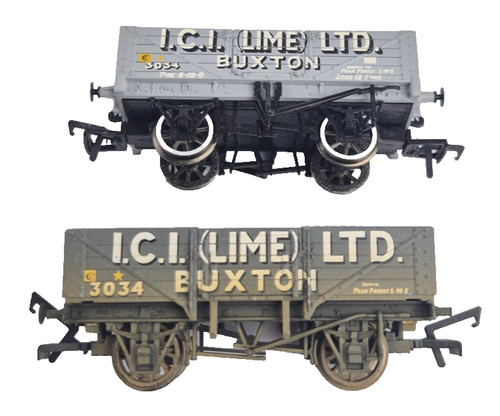 Rake hornby bachmann - of,