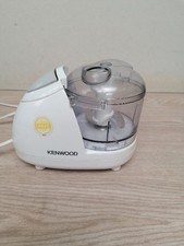 Kenwood CH18 Mini Chopper - White - Unit Only 