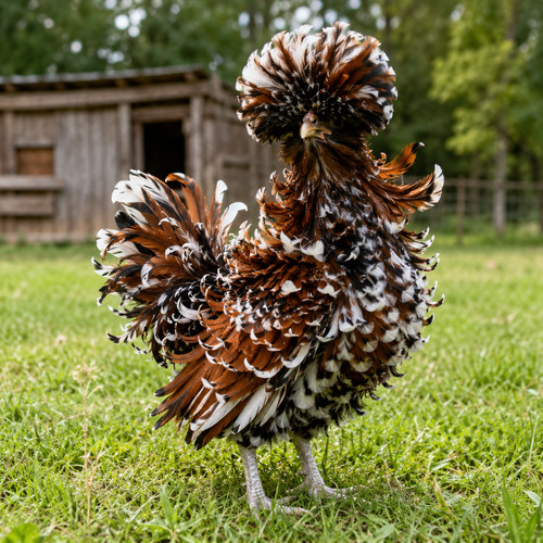 Tolbunt polish hatching eggs - polish,