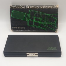 Vintage Drawing Jakar