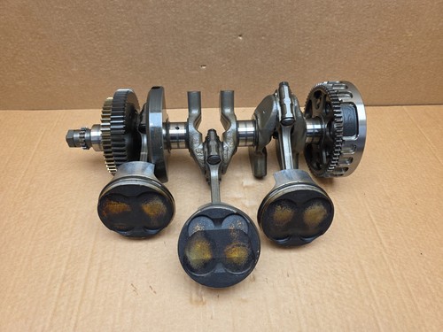 Triumph tiger 1200 crankshaft - triumph,