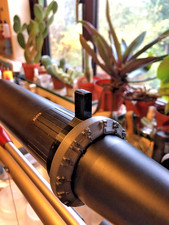 3D Printed AO Parallax