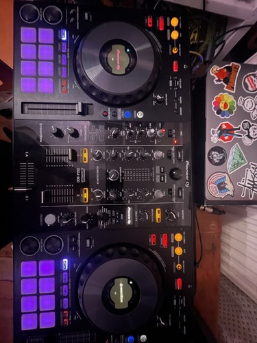 Pioneer ddj 800 channel - pioneer, 2-channel