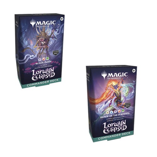 Magic lorwyn eclipsed - lorwyn,