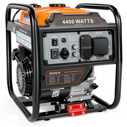 Portable 4400w gasoline - portable,