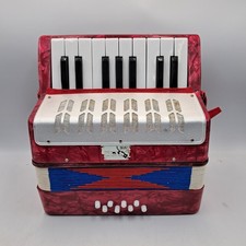 Classic 10 Key 8 Bass Toy