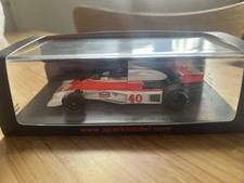 SPARK McLAREN M23 British GP