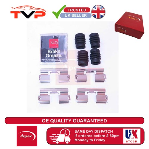 Apec brake fitting kit for - kit,