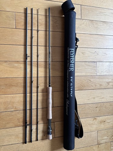 Shakespeare total flyfisher - shakespeare,