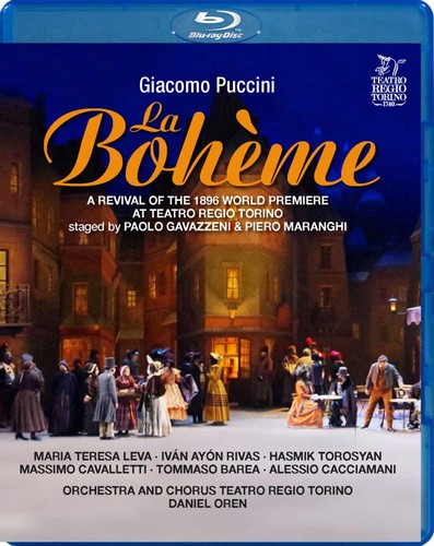 Bohème maria teresa - la,