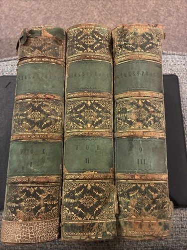 The works shakespeare 3 - the,