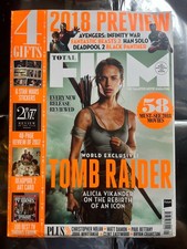 Total Film Magazine Winter
