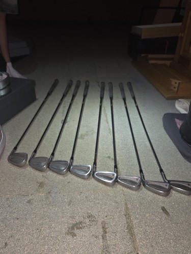 Titleist 990 dci iron - titleist,