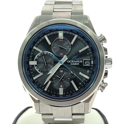 Casio oceanus classic - oceanus, line