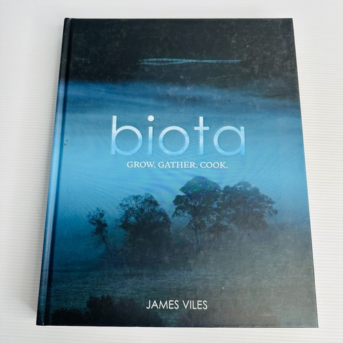 Biota james viles grow - james, –