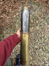 Ww1 Trench Art Paperweight