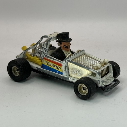 1979 penguin mobile - 1979, corgi