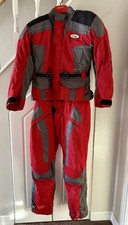 GPL Textile 2 Piece Motorcycle